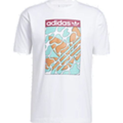 Adidas Camiseta GN3900 para hombre - adidas - Modalova