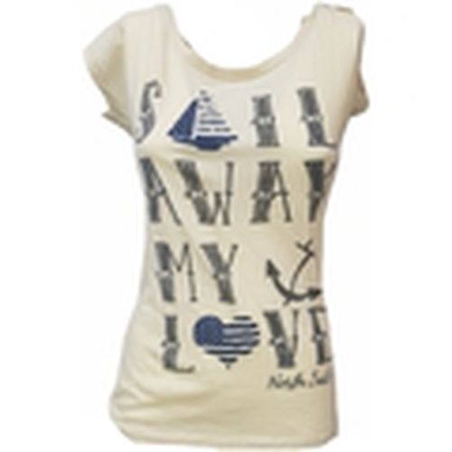 Camiseta 092577 para mujer - North Sails - Modalova