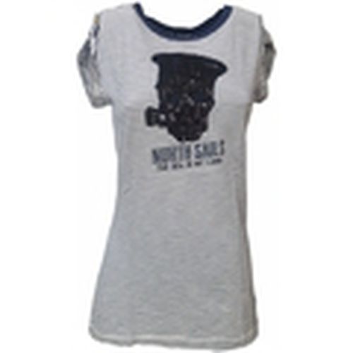 Camiseta 092738 para mujer - North Sails - Modalova