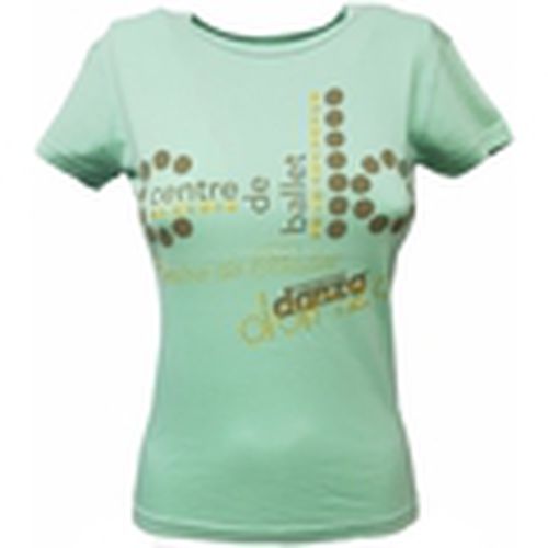 Camiseta F400913 para mujer - Dimensione Danza - Modalova