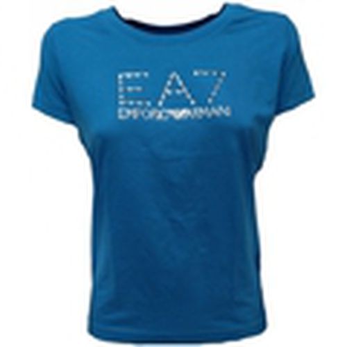 Camiseta 283103-0S201 para mujer - Emporio Armani EA7 - Modalova