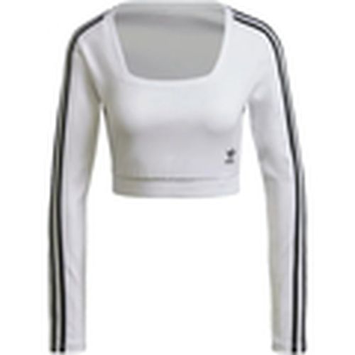Camiseta manga larga H37769 para mujer - adidas - Modalova