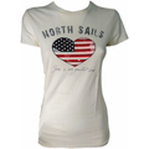Camiseta 097651 para mujer - North Sails - Modalova