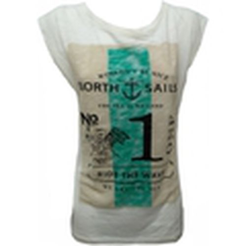 Camiseta 092716 para mujer - North Sails - Modalova