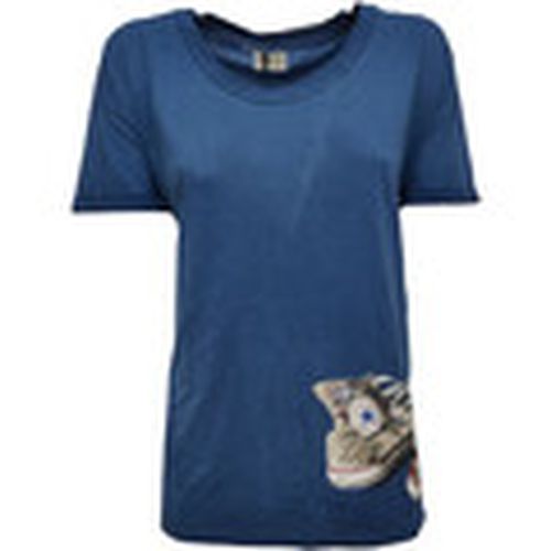 Camiseta 6SD610A para mujer - Converse - Modalova
