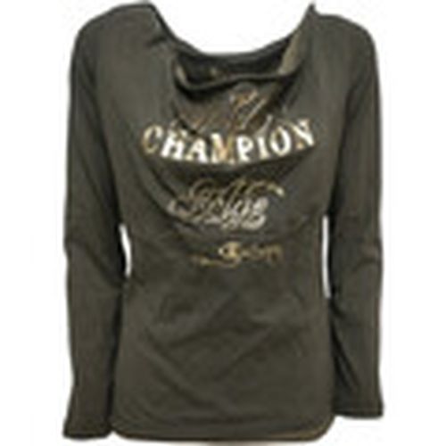 Camiseta manga larga 108312 para mujer - Champion - Modalova