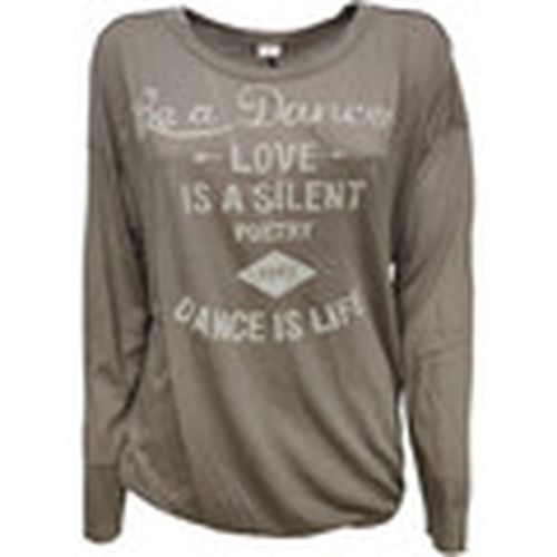 Camiseta manga larga 3A201J216 para mujer - Dimensione Danza - Modalova