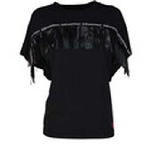 Camiseta 6KTT05-TJ28Z para mujer - Emporio Armani EA7 - Modalova