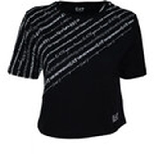 Camiseta 3LTT11-TJAQZ para mujer - Emporio Armani EA7 - Modalova