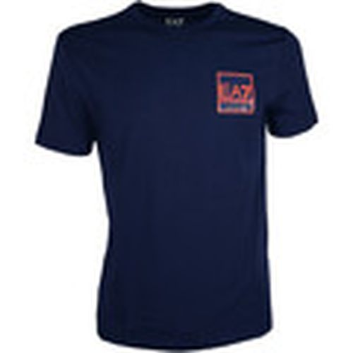 Camiseta 3LPT52-PJ03Z para hombre - Emporio Armani EA7 - Modalova
