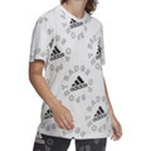 Adidas Camiseta HC9186 para mujer - adidas - Modalova