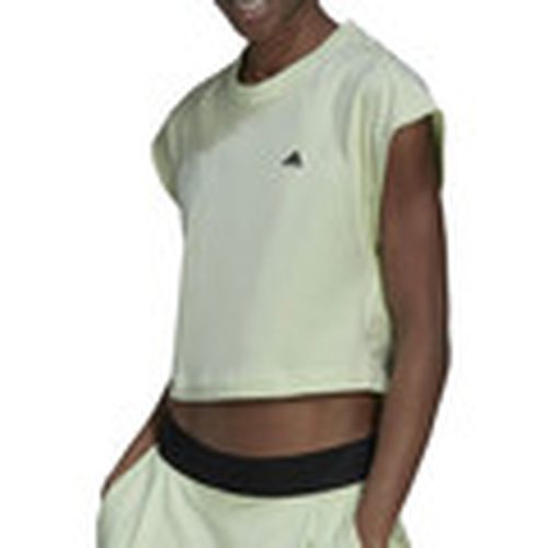 Adidas Camiseta HF1658 para mujer - adidas - Modalova