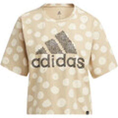 Adidas Camiseta H57417 para mujer - adidas - Modalova