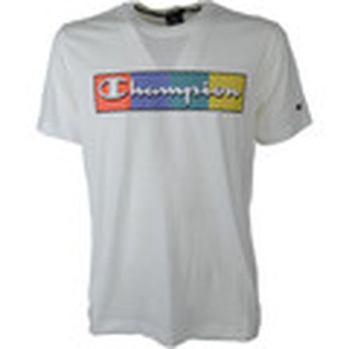 Camiseta 217221 para hombre - Champion - Modalova