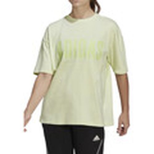 Adidas Camiseta HC9145 para mujer - adidas - Modalova