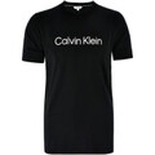 Camiseta KM0KM00763 para hombre - Calvin Klein Jeans - Modalova