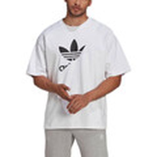 Adidas Camiseta HG1439 para hombre - adidas - Modalova