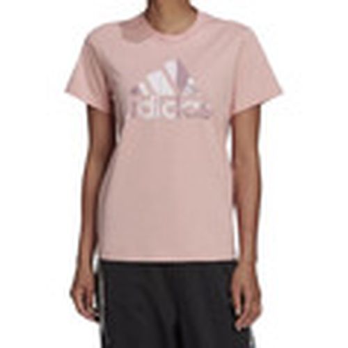 Adidas Camiseta HA1224 para mujer - adidas - Modalova
