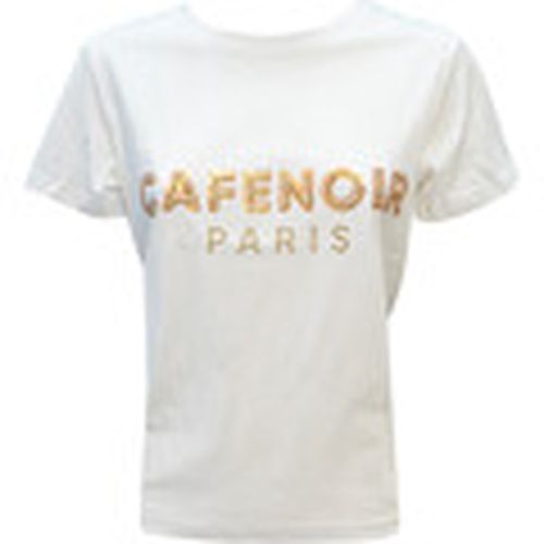 Camiseta JT0119 para mujer - Café Noir - Modalova