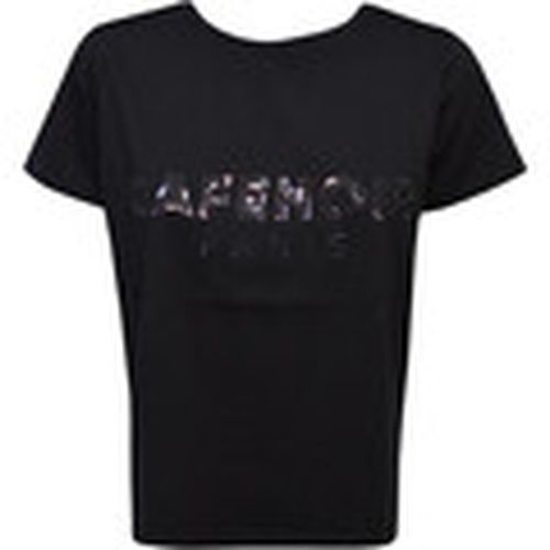 Camiseta JT0119 para mujer - Café Noir - Modalova