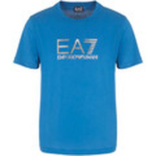 Camiseta 3RPT71-PJM9Z para hombre - Emporio Armani EA7 - Modalova