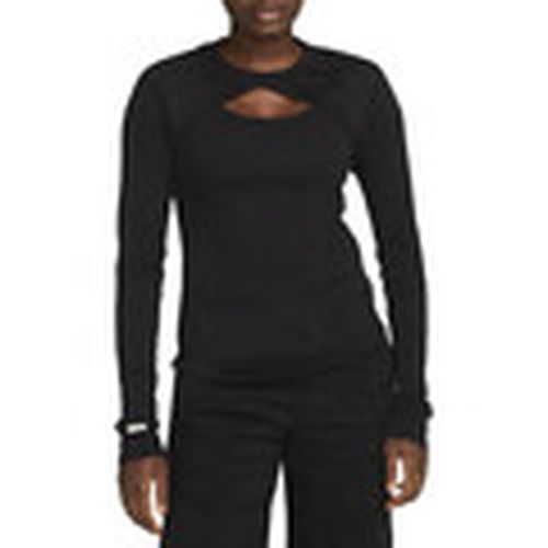 Camiseta manga larga DV8214 para mujer - Nike - Modalova
