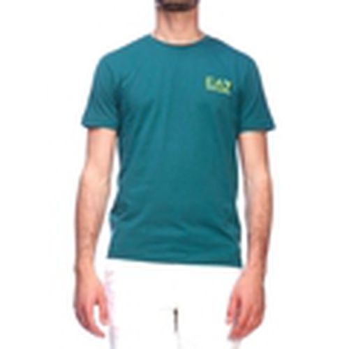 Camiseta 3GPT05-PJ02Z para hombre - Emporio Armani EA7 - Modalova