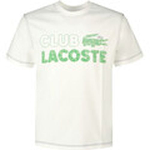 Lacoste Camiseta TH5440 para hombre - Lacoste - Modalova