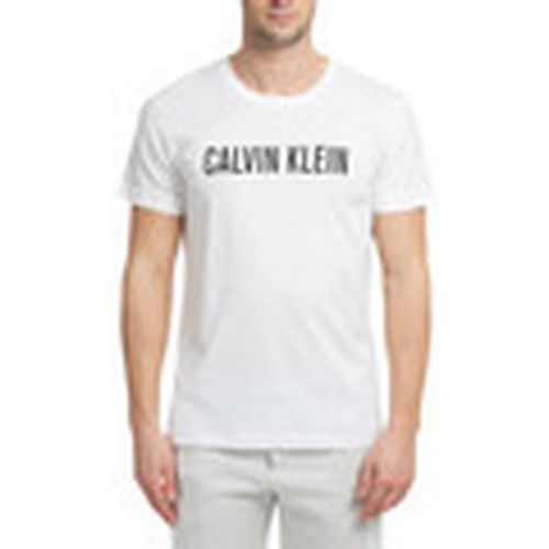 Camiseta KM0KM00836 para hombre - Calvin Klein Jeans - Modalova