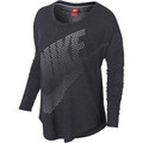 Camiseta manga larga 642753 para mujer - Nike - Modalova