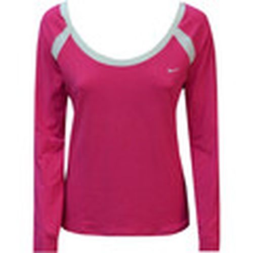 Camiseta manga larga 146205 para mujer - Nike - Modalova