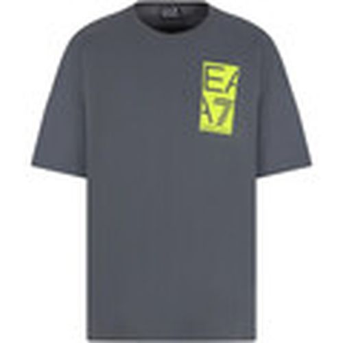 Camiseta 3RPT54-PJ7CZ para hombre - Emporio Armani EA7 - Modalova