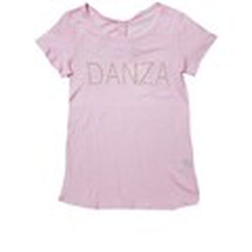 Camiseta DZ2A211G73S para mujer - Dimensione Danza - Modalova