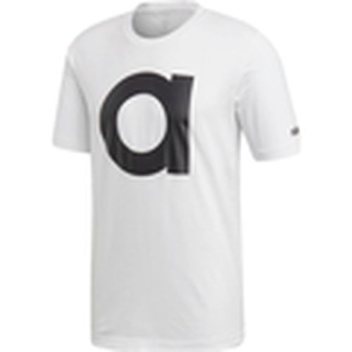 Adidas Camiseta DQ3055 para hombre - adidas - Modalova