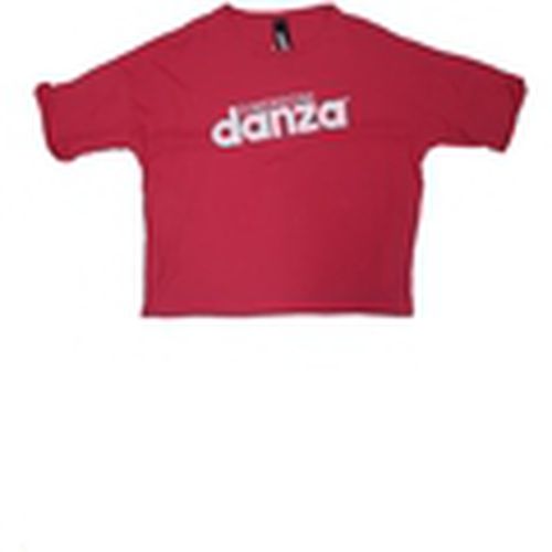 Camiseta DZ2A355G90 para mujer - Dimensione Danza - Modalova