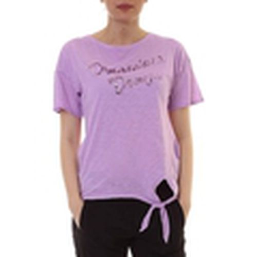 Camiseta DZ2A213G73 para mujer - Dimensione Danza - Modalova