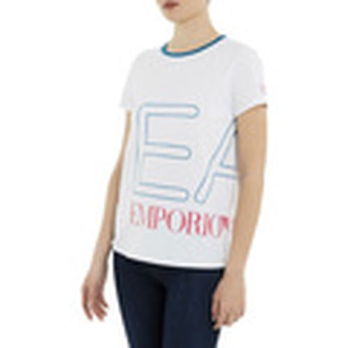 Camiseta 3GTT59-TJ29Z para mujer - Emporio Armani EA7 - Modalova