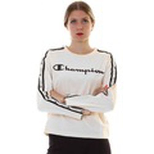 Camiseta manga larga 112488 para mujer - Champion - Modalova