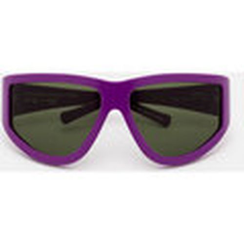 Gafas de sol Occhiali da Sole Andy Warhol Knives Purpureus para mujer - Retrosuperfuture - Modalova