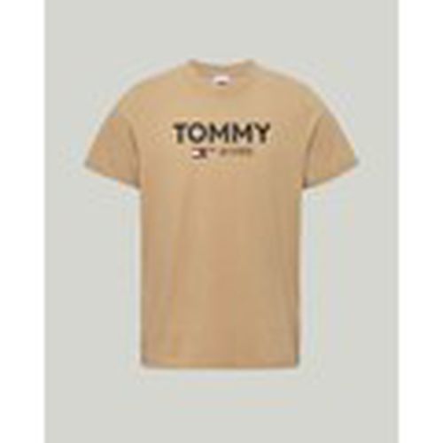 Camiseta DM0DM18264AB0 para hombre - Tommy Hilfiger - Modalova