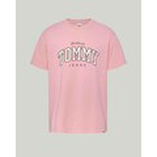 Camiseta DM0DM18287THA para hombre - Tommy Hilfiger - Modalova
