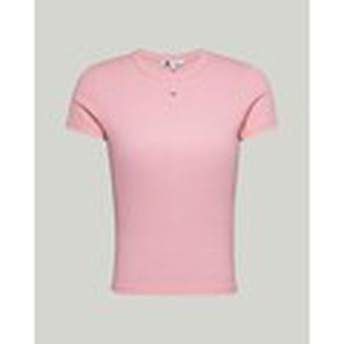Tops y Camisetas DW0DW17383 para mujer - Tommy Hilfiger - Modalova
