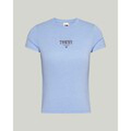 Tops y Camisetas DW0DW17839C3S para mujer - Tommy Hilfiger - Modalova