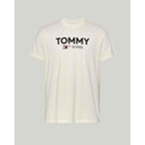 Camiseta DM0DM18264 para hombre - Tommy Hilfiger - Modalova
