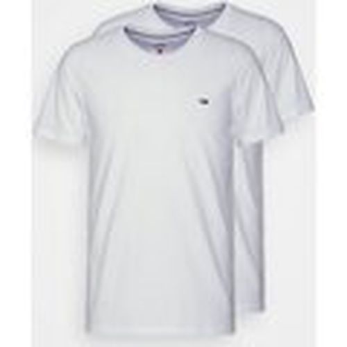 Camiseta DM0DM15381 - Hombres para hombre - Tommy Jeans - Modalova