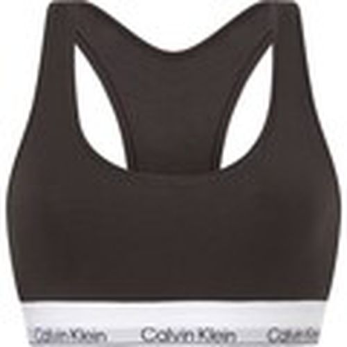 Triángulo/Sin Aros Unlined Bralette para mujer - Calvin Klein Jeans - Modalova