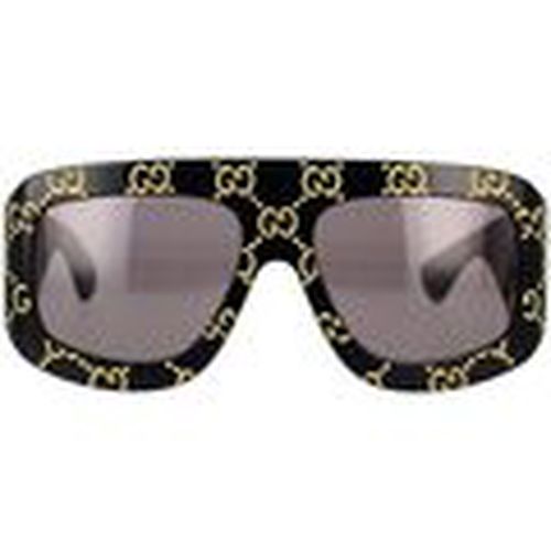Gafas de sol Occhiali da Sole GG0983S 004 para hombre - Gucci - Modalova