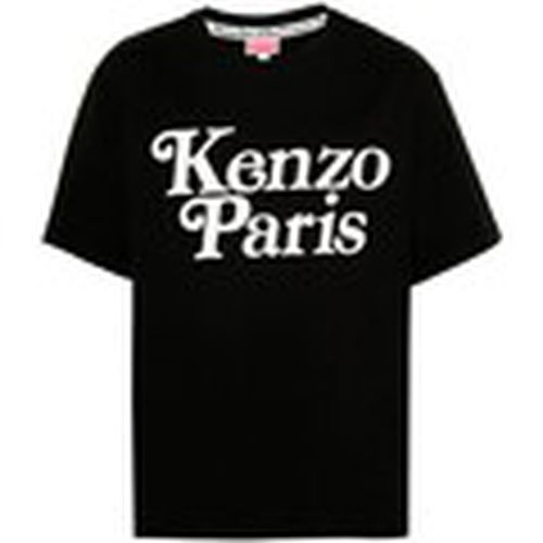 Camiseta - Camiseta Macroestampada para hombre - Kenzo - Modalova