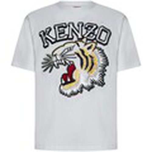 Camiseta - Camiseta Tiger Varsity Classic para hombre - Kenzo - Modalova