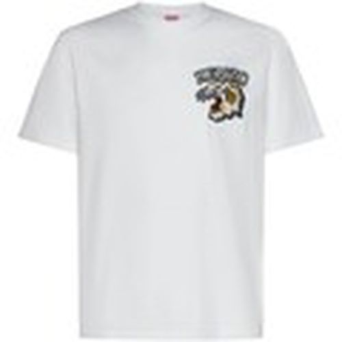 Camiseta - Camiseta Tiger Varsity para hombre - Kenzo - Modalova